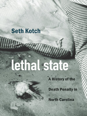 cover image of Lethal State